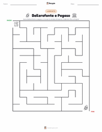 Anteprima della scheda stampabile di