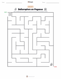 afdrukbare werkblad voorbeeld