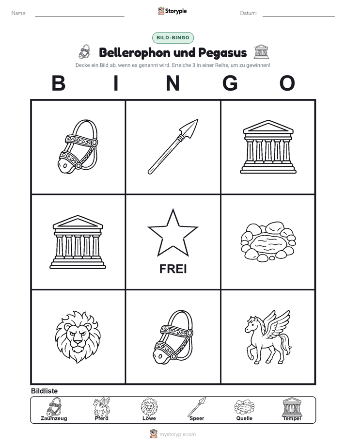 Bild-Bingo