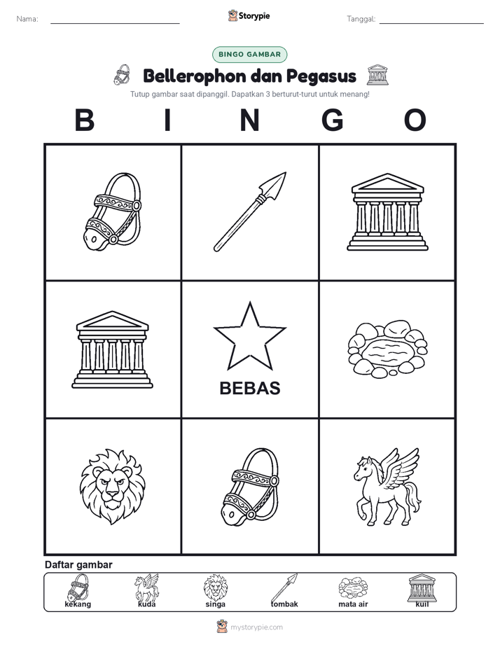 Bingo Gambar