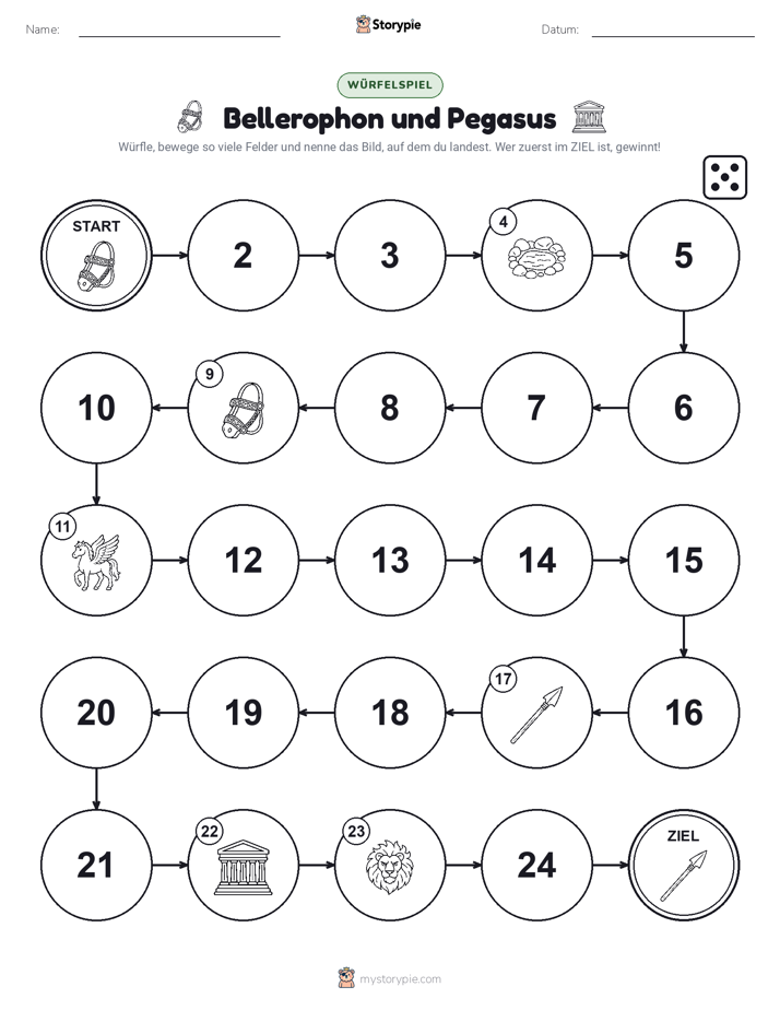 Wurf- & Bewegungsspiel