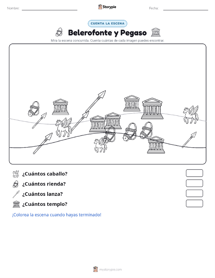 Escena de Conteo