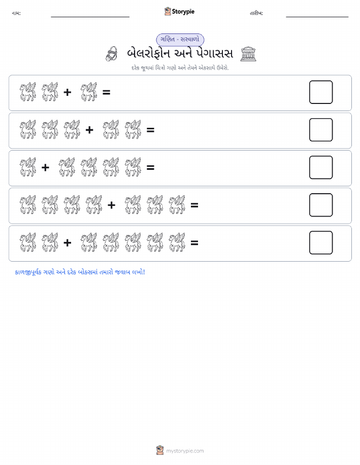 ચિત્ર ગણિત
