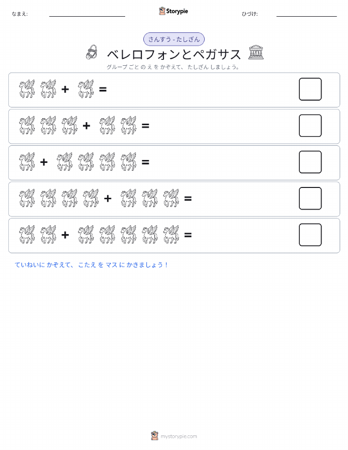 絵の数学