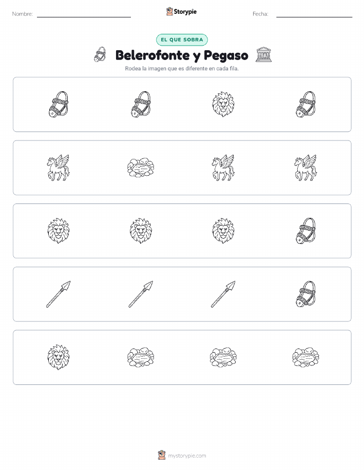 El Que No Encaja
