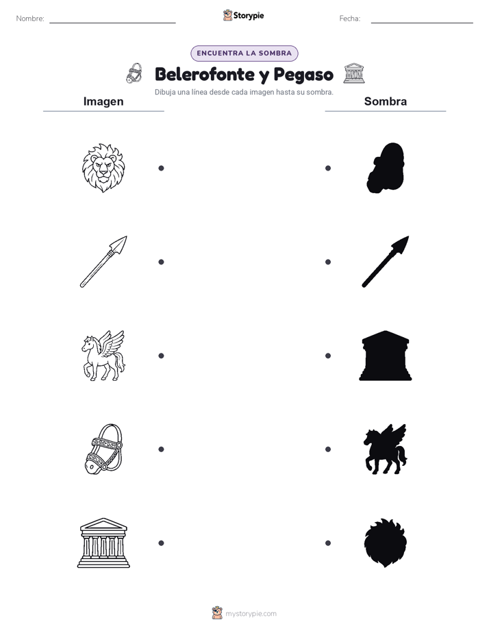 Coincidencia de Sombras