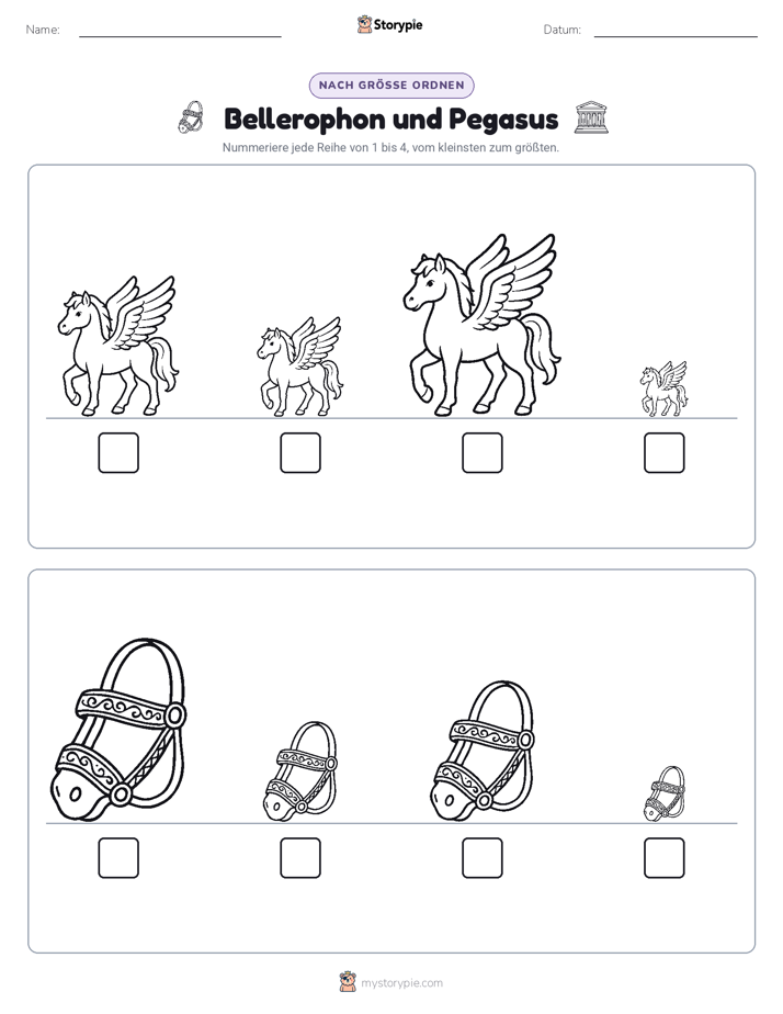 Größenordnung