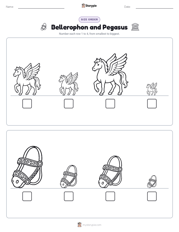 Size Order