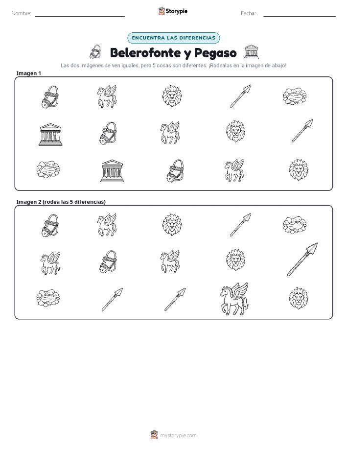 Encuentra la Diferencia