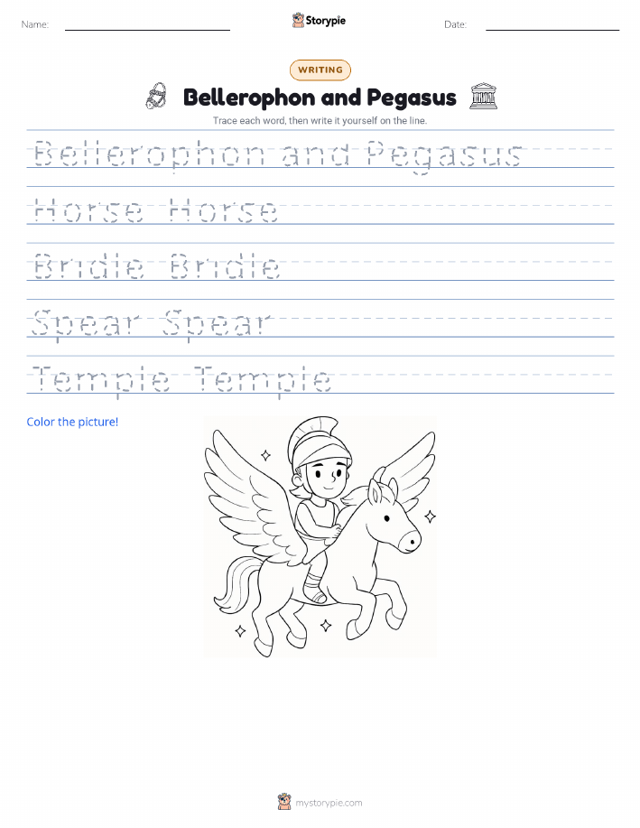 Writing Practice