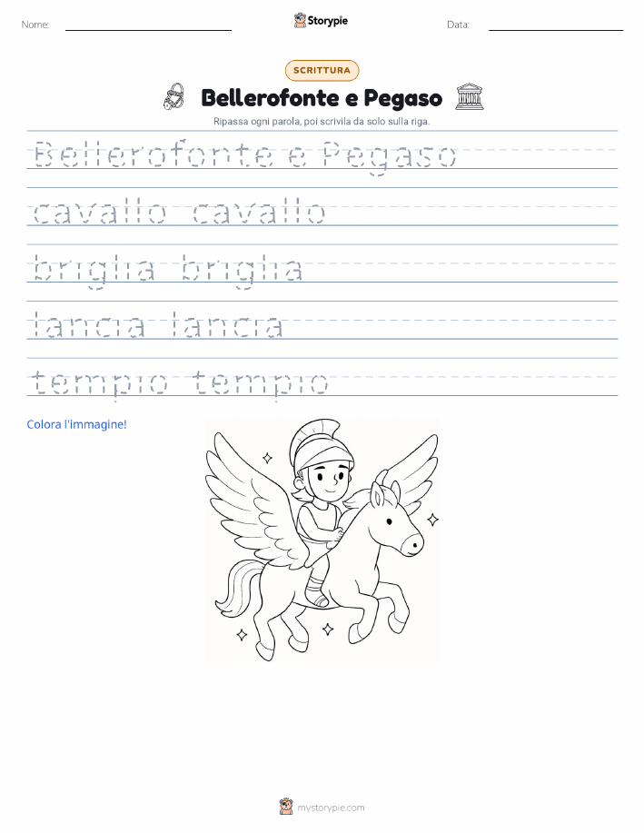 Pratica di Scrittura