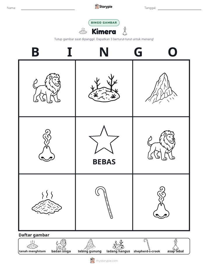 Bingo Gambar
