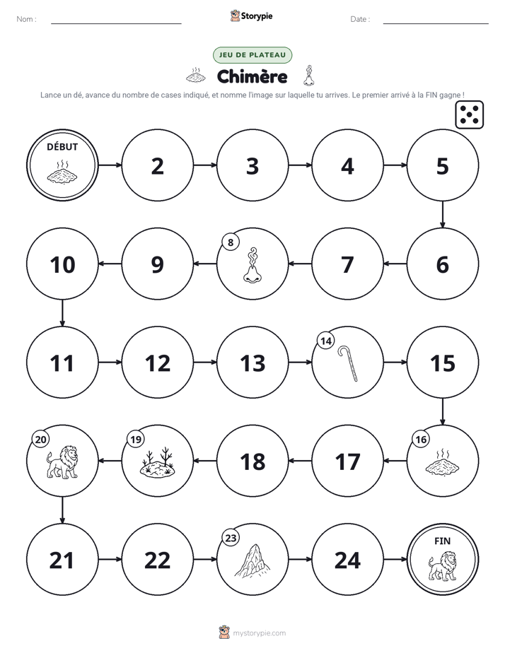 Jeu de Rouler & Avancer