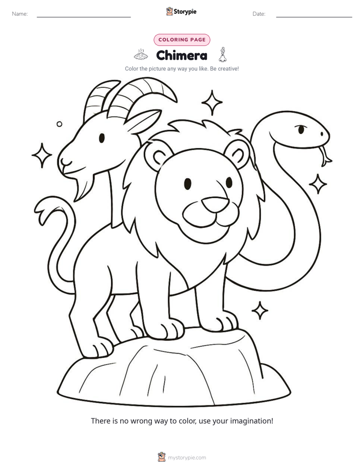 Coloring Page