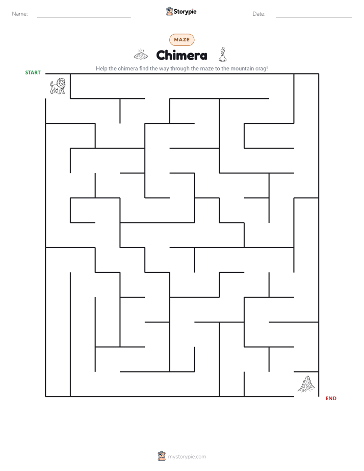 Maze