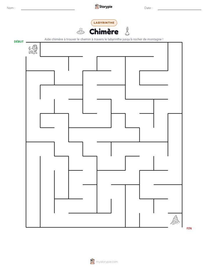 Labyrinthe
