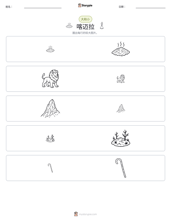 分类