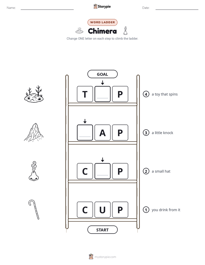 Word Ladder
