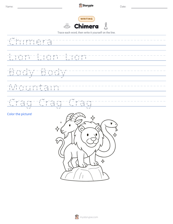 Writing Practice