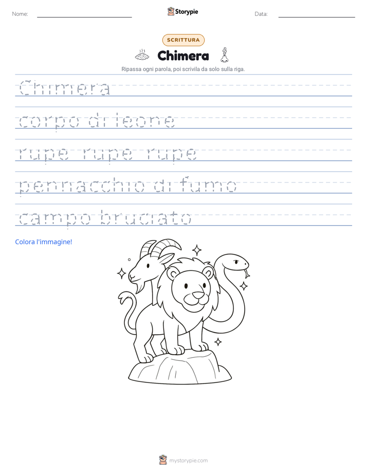 Pratica di Scrittura