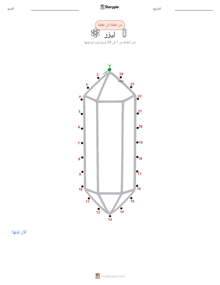 نقطة إلى نقطة