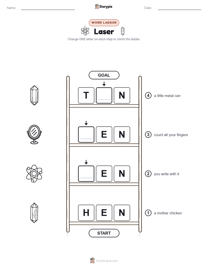 Word Ladder