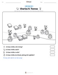 Xem trước tài liệu in sẵn Charles H. Townes