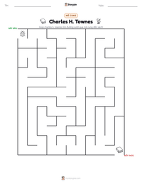Xem trước tài liệu in sẵn Charles H. Townes
