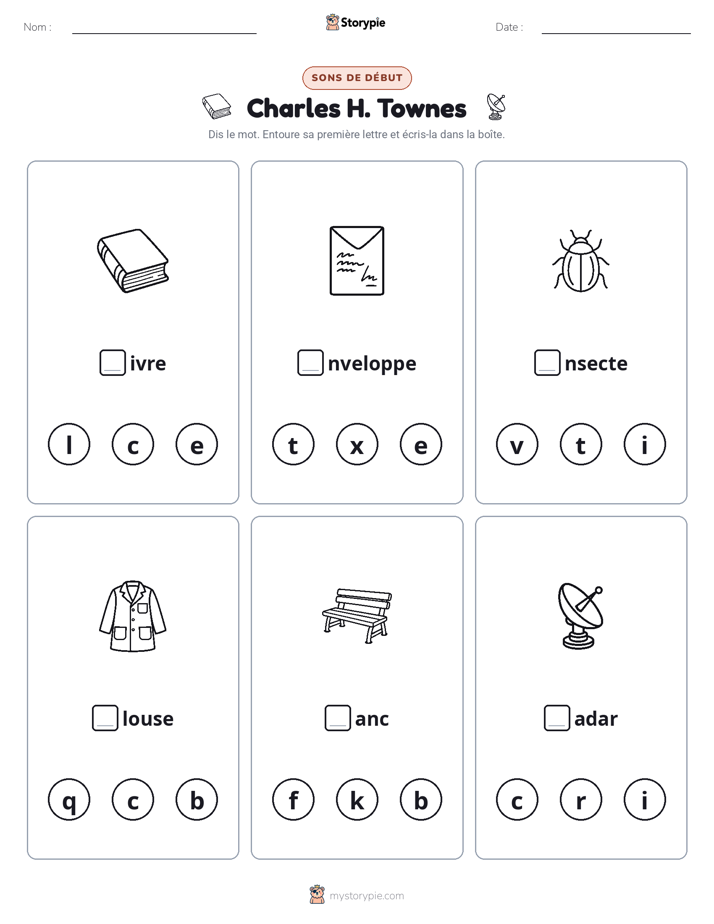 Sons de Début