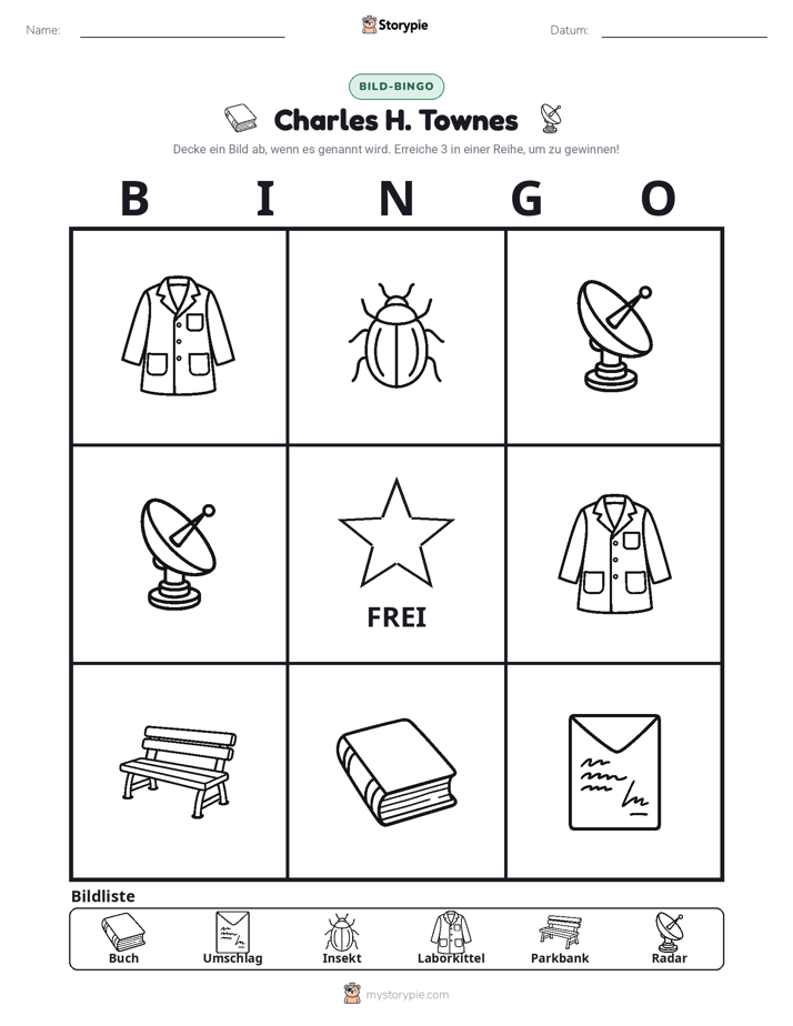 Bild-Bingo