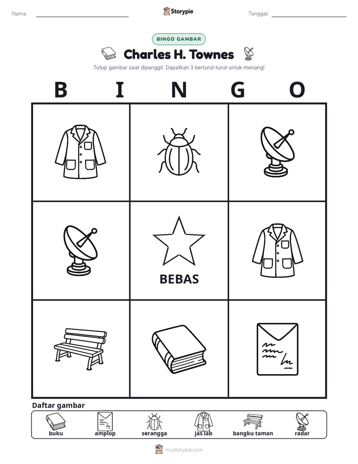 Bingo Gambar
