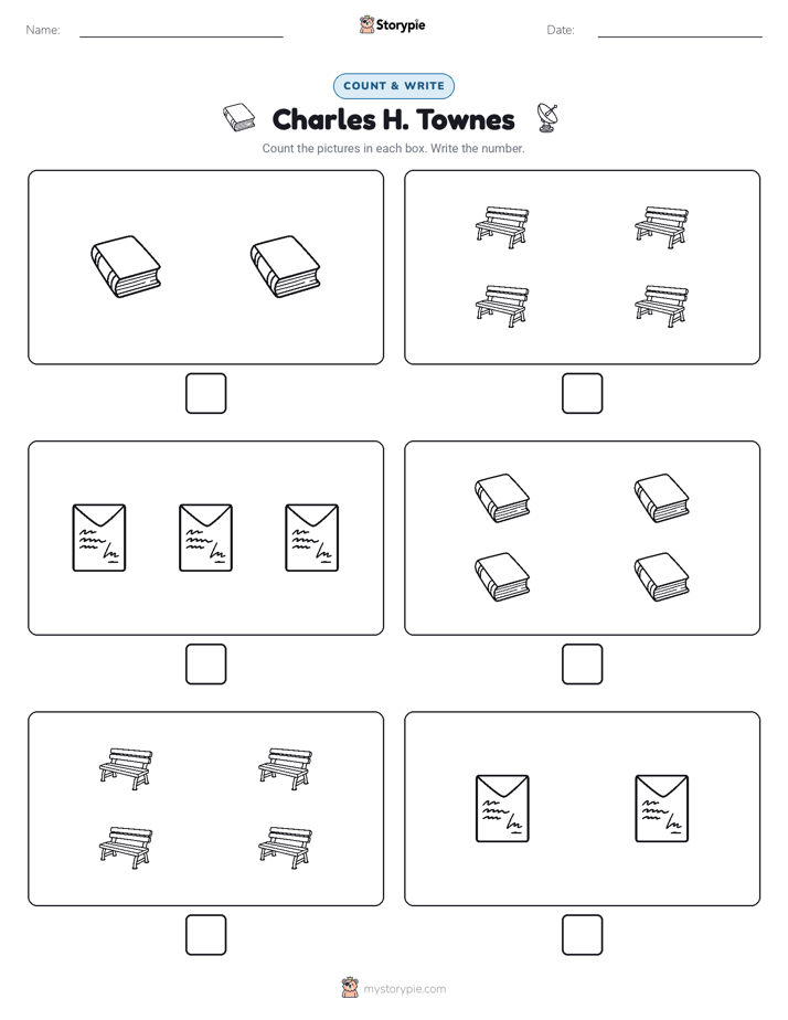 Count & Write