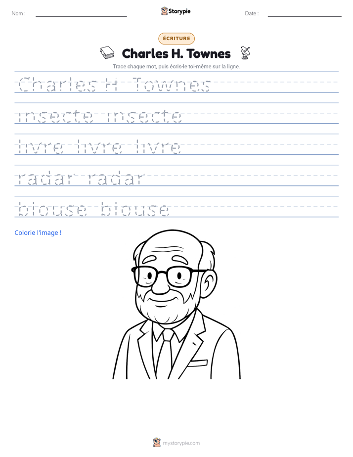 Pratique d'écriture