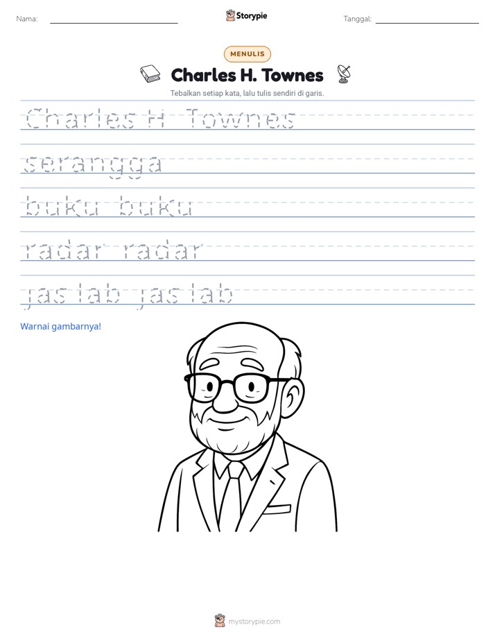 Latihan Menulis