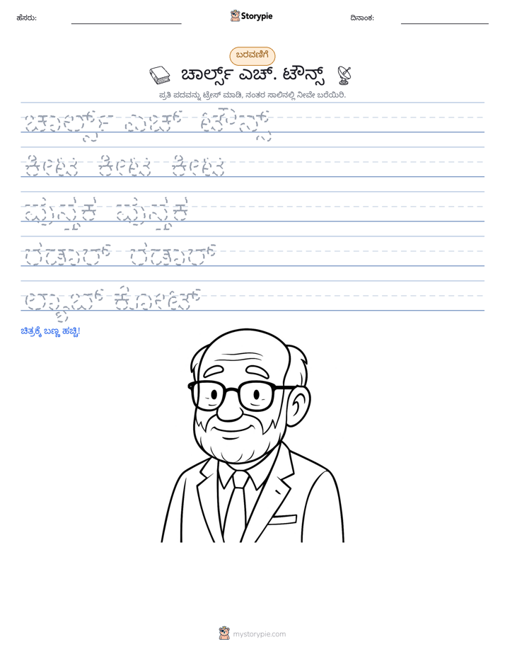 ಲೇಖನ ಅಭ್ಯಾಸ