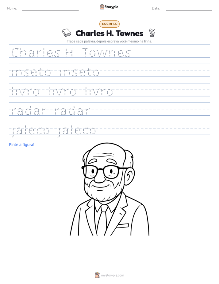 Prática de Escrita