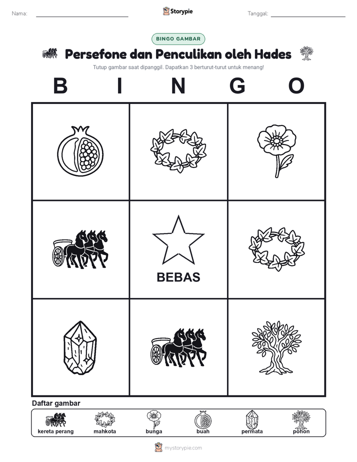 Bingo Gambar