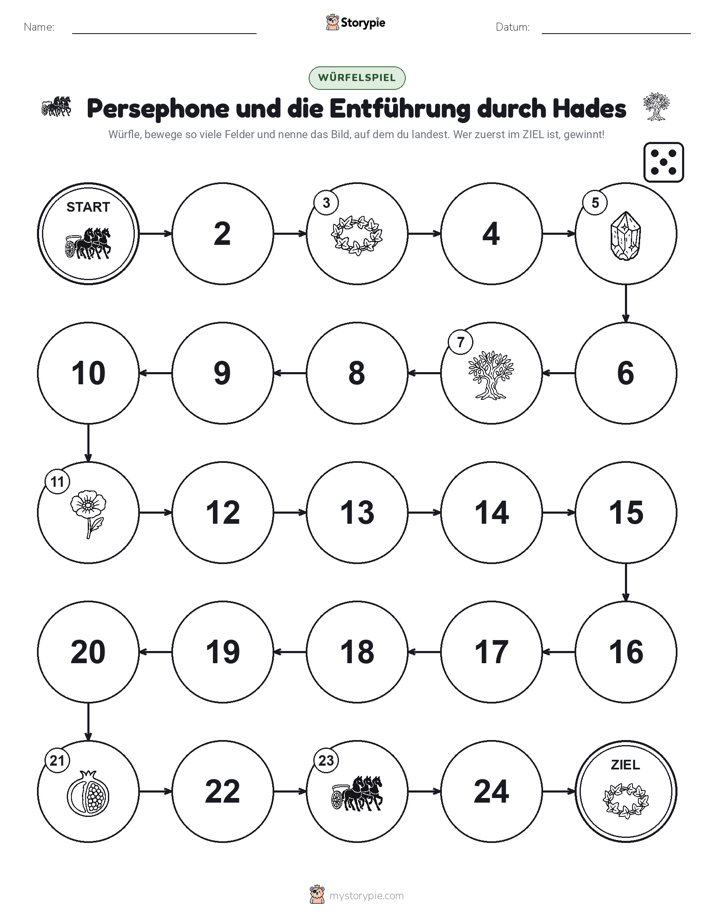 Wurf- & Bewegungsspiel