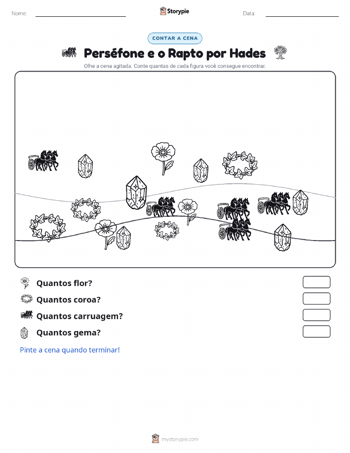 Cena de Contagem