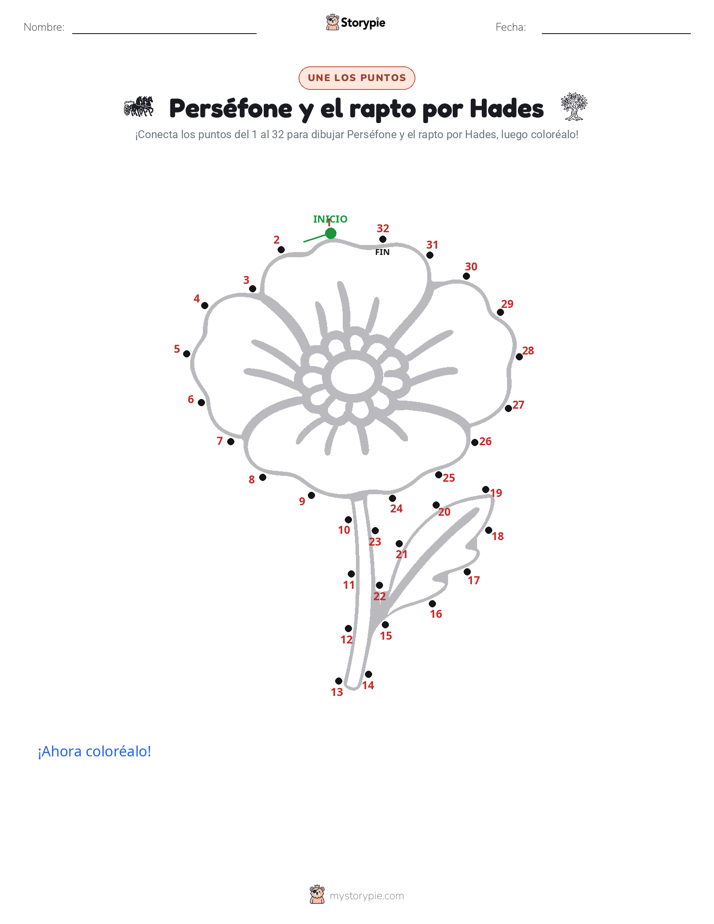 Conectar los Puntos
