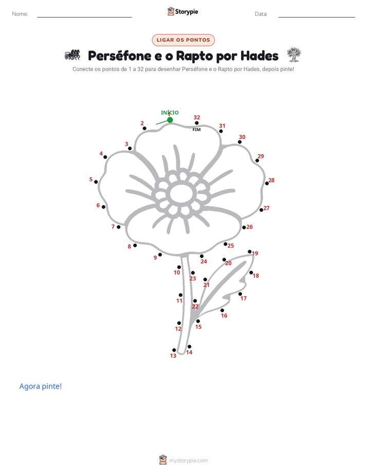 Ligue os Pontos