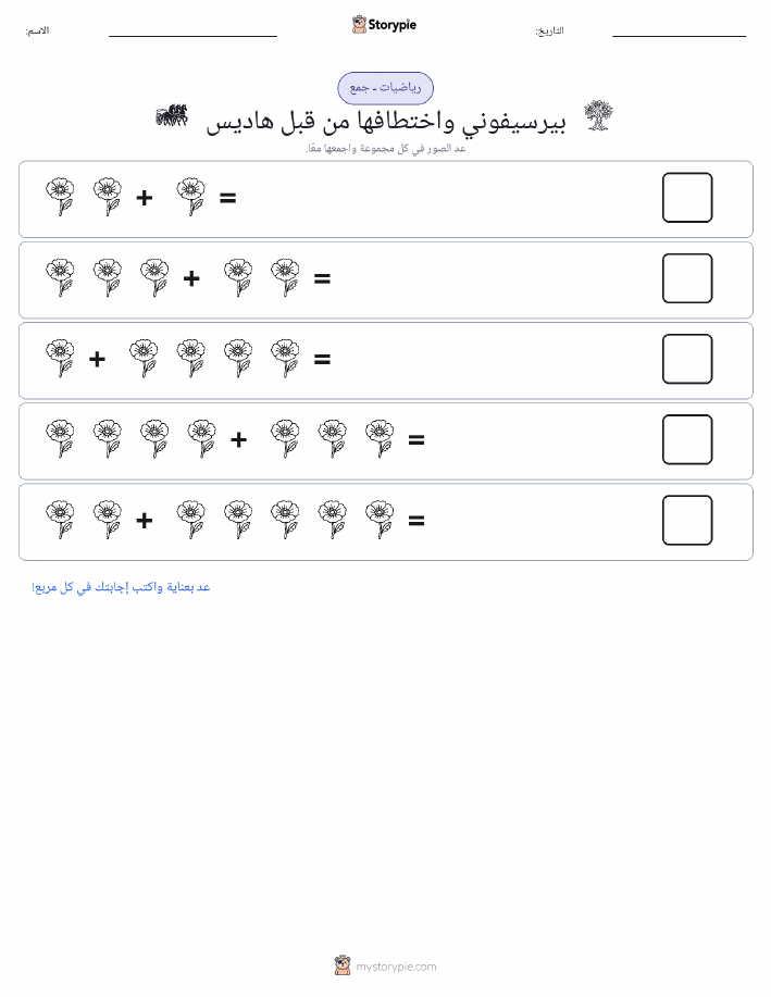 رياضيات بالصورة