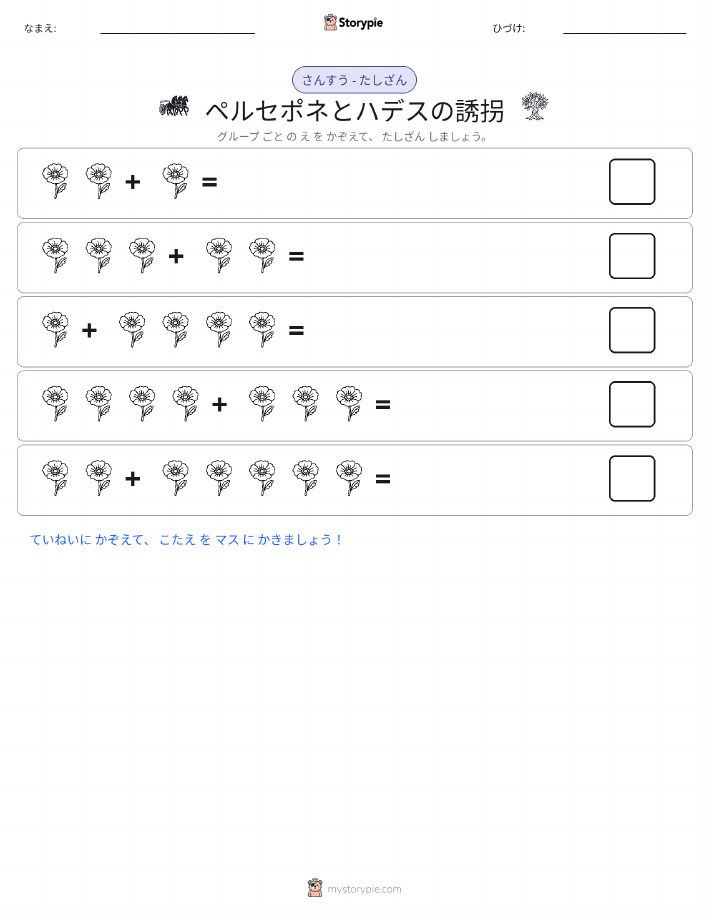 絵の数学