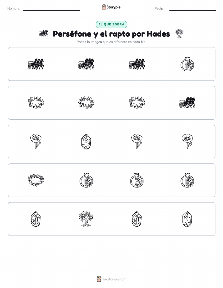El Que No Encaja