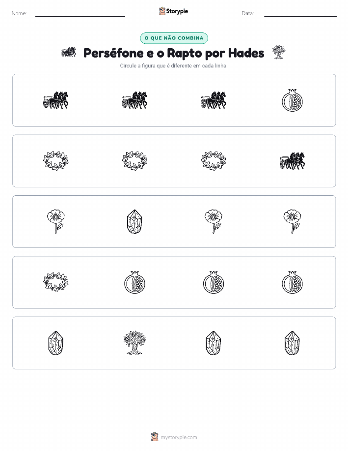 Diferente dos Outros