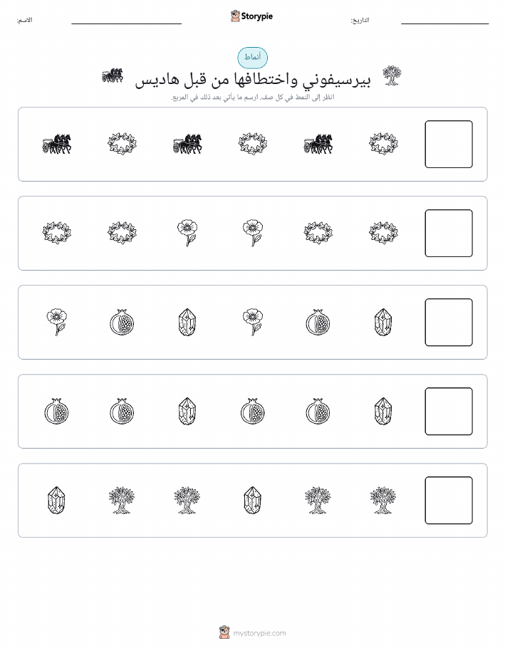 أنماط