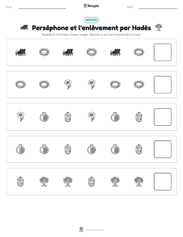 Motifs
