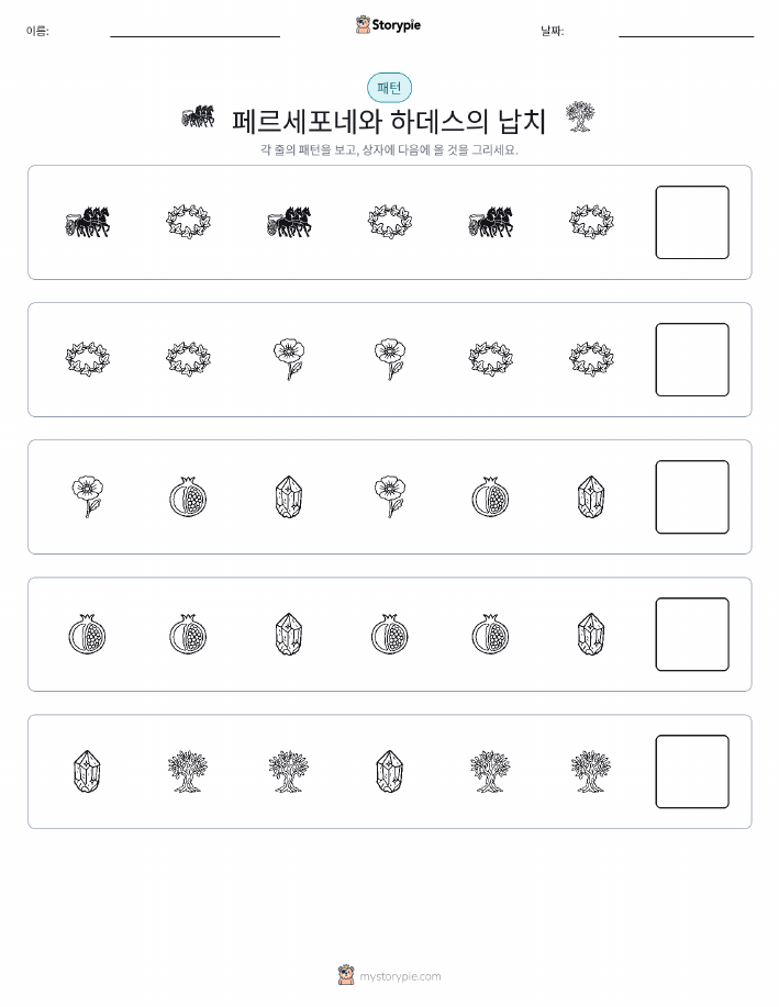 패턴