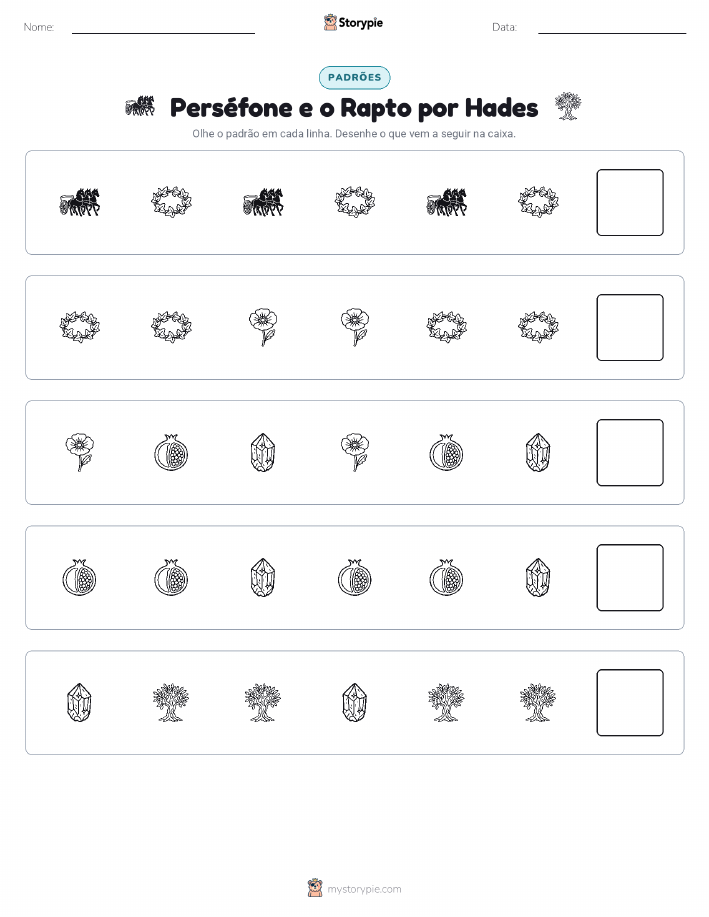 Padrões