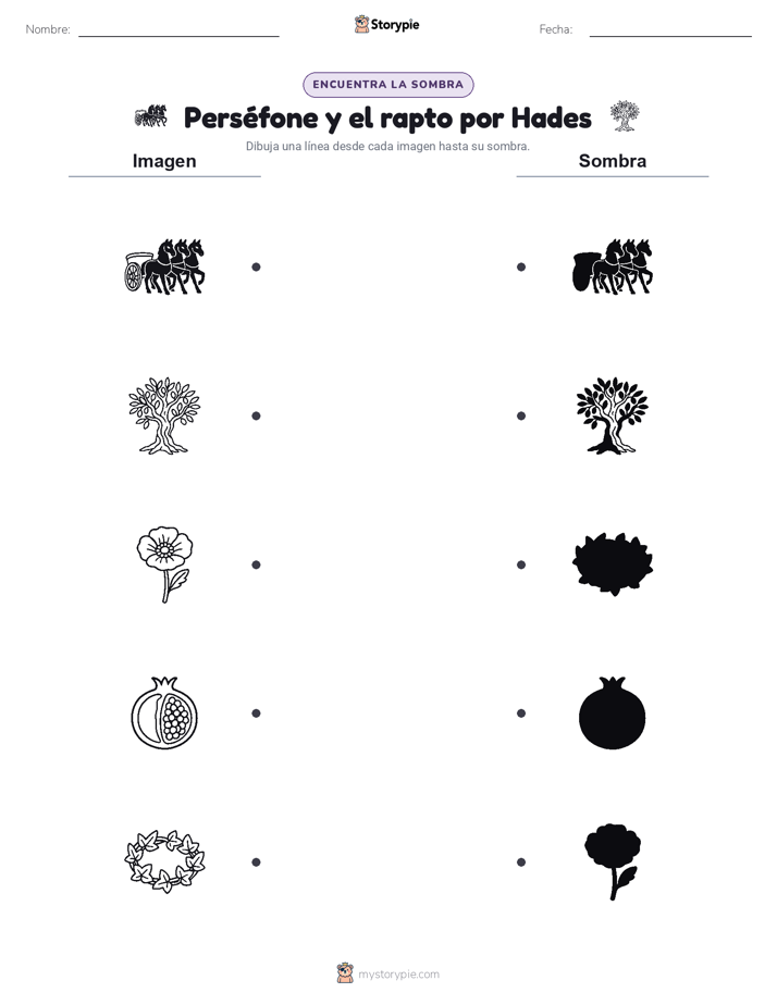 Coincidencia de Sombras